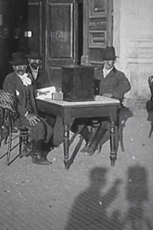 Постер: Elecciones argentinas 1910-11