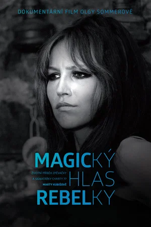 Постер: The Magic Voice of a Rebel