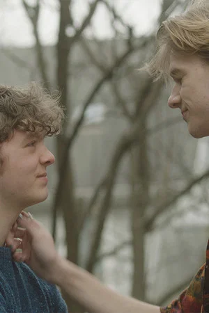 Постер: Aiden & Dean Don't Fall in Love
