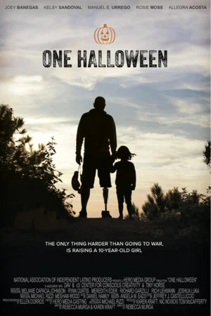 Постер: One Halloween