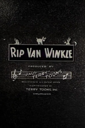 Постер: Rip Van Winkle