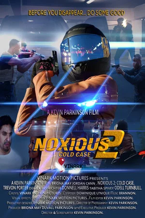 Постер: Noxious 2: Cold Case