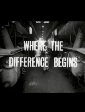 Постер: Where the Difference Begins