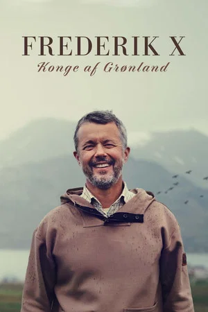 Постер: Frederik X - Konge af Danmark