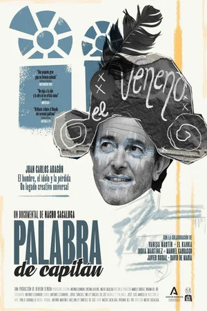Постер: Palabra de capitán