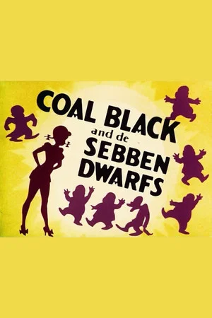 Постер: Coal Black and de Sebben Dwarfs