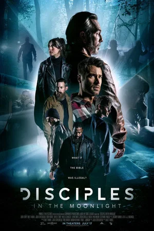 Постер: Disciples in the Moonlight
