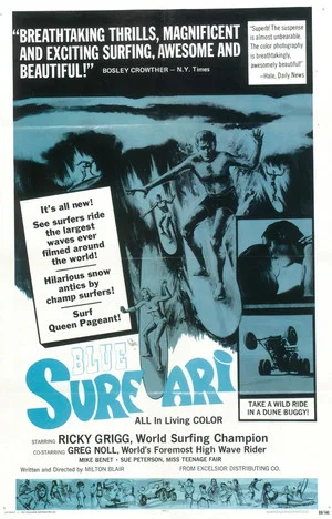 Постер: Surfari