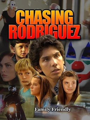 Постер: Chasing Rodriguez
