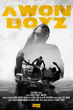 Постер: Awon Boyz