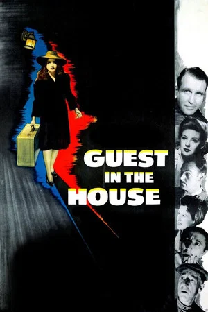 Постер: Guest in the House