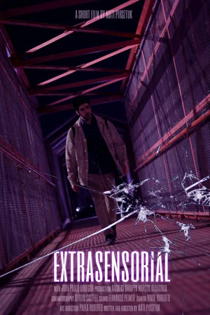 Постер: Extrasensorial