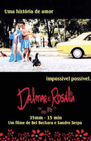 Постер: Dalmar and Rosalia