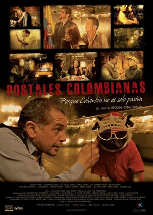 Постер: Postales Colombianas