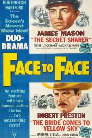 Постер: Face to Face