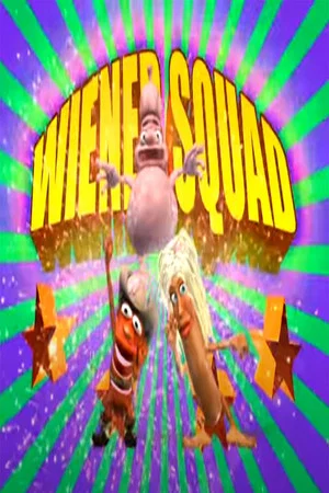 Постер: Wiener Squad