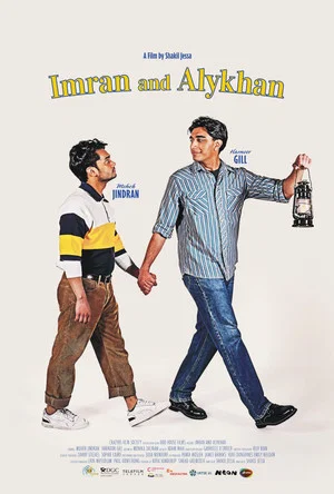 Постер: Imran and Alykhan