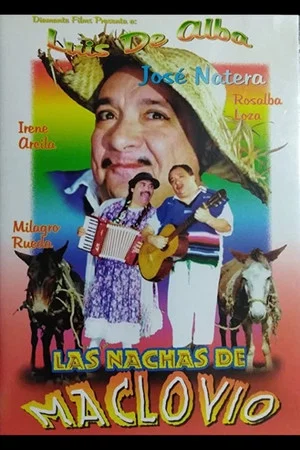 Постер: Las nachas de Maclovio