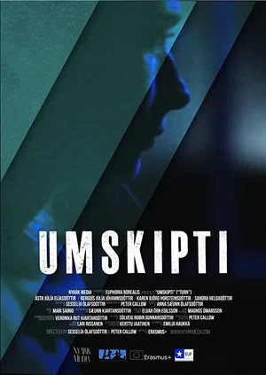 Постер: Umskipti: Turn