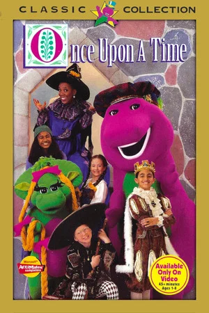 Постер: Barney: Once Upon a Time