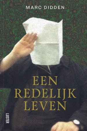 Постер: Een redelijk leven
