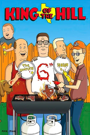 Постер: 6 сезон