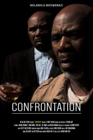 Постер: Confrontation