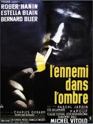 Постер: L'Ennemi dans l'ombre