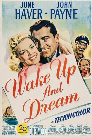Постер: Wake Up and Dream