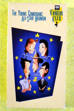 Постер: The Young Comedians All-Star Reunion