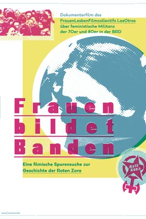 Постер: Frauen bildet Banden