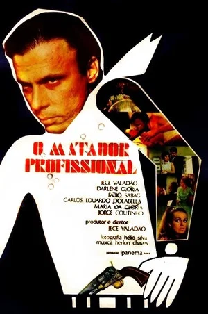 Постер: O Matador Profissional