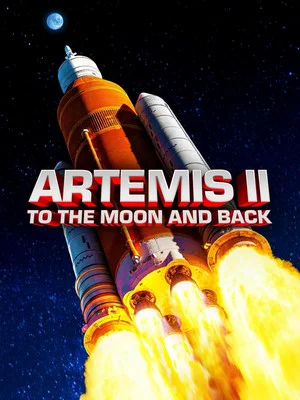 Постер: Artemis II - Zurück zum Mond