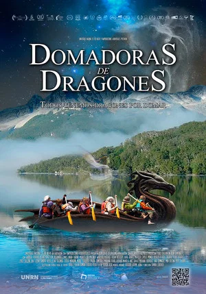Постер: Domadoras de dragones