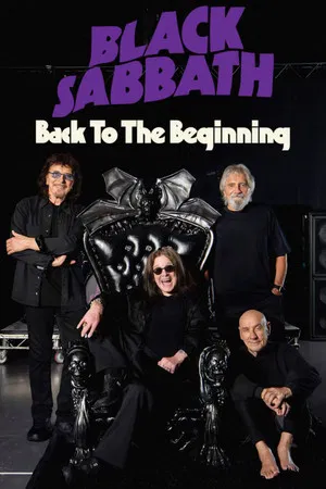 Постер: Back to the Beginning: Ozzy's Final Bow