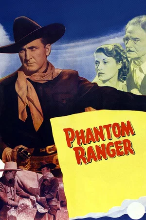 Постер: Phantom Ranger