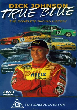 Постер: Dick Johnson. True Blue