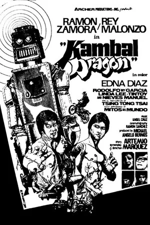 Постер: Kambal Dragon