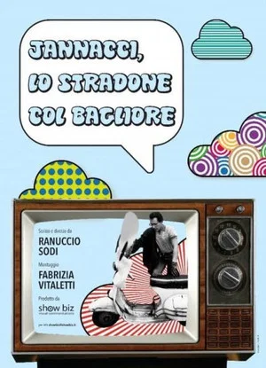 Постер: Jannacci: Lo stradone col bagliore
