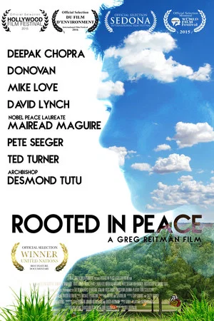 Постер: Rooted in Peace