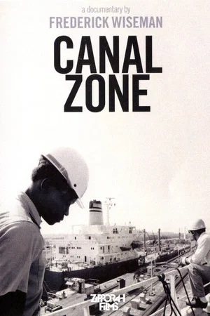 Постер: Canal Zone