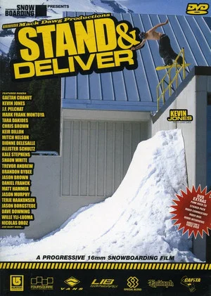 Постер: Stand & Deliver