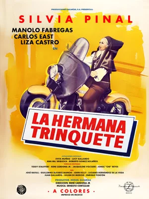 Постер: La hermana Trinquete