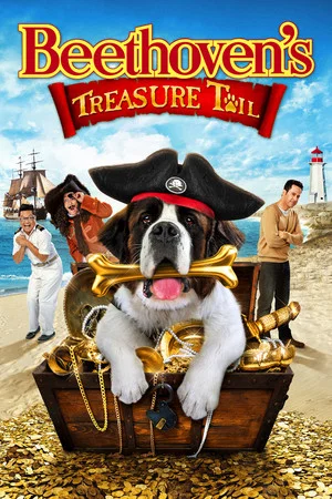 Постер: Beethoven's Treasure Tail