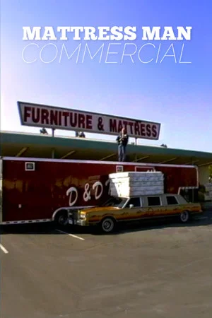 Постер: Mattress Man Commercial