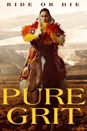 Постер: Pure Grit