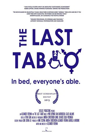 Постер: The Last Taboo
