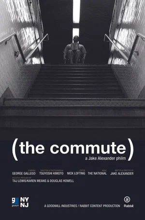 Постер: The Commute