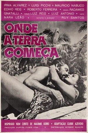 Постер: Onde a Terra Começa