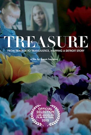 Постер: Treasure: From Tragedy to Trans Justice Mapping a Detroit Story